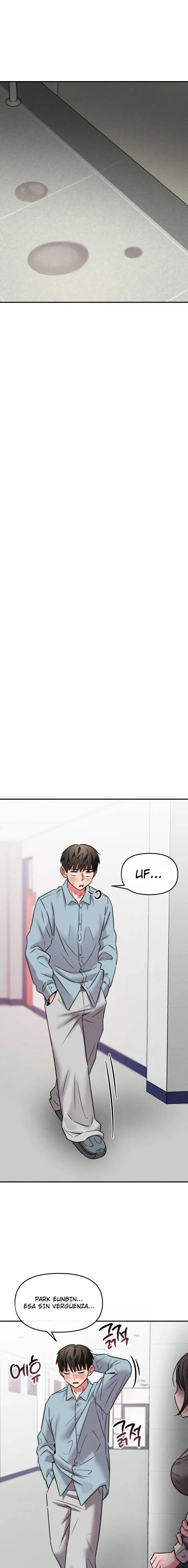 Sexo para Sobrevivir Capítulo 10 - Page 17