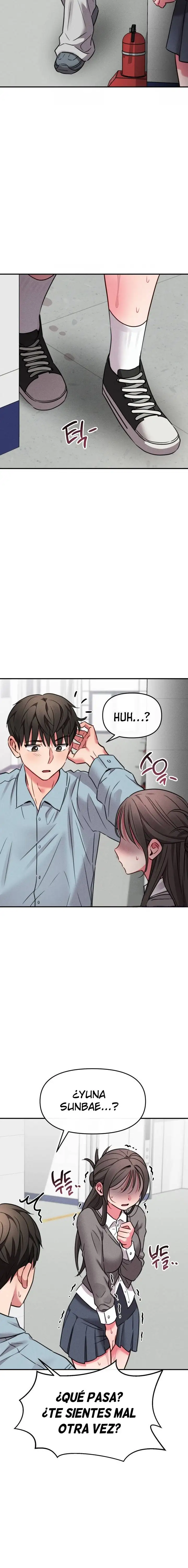 Sexo para Sobrevivir Capítulo 10 - Page 18