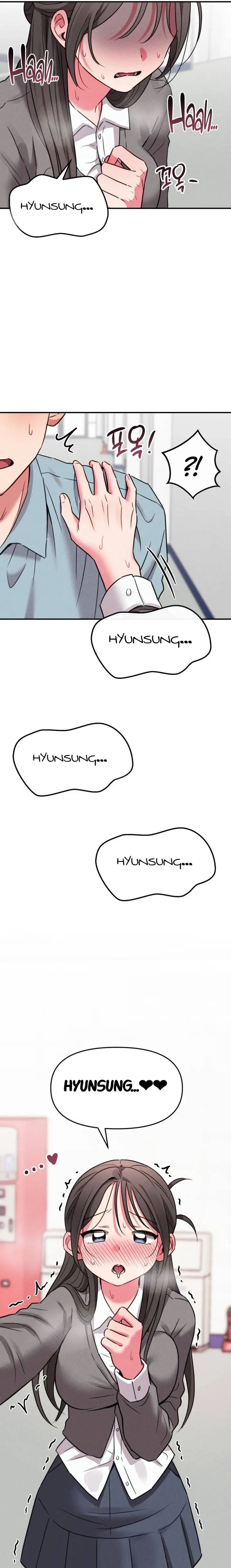 Sexo para Sobrevivir Capítulo 10 - Page 19