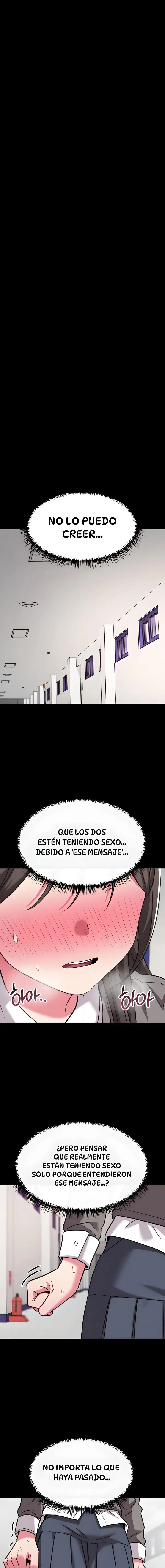 Sexo para Sobrevivir Capítulo 11 - Page 1