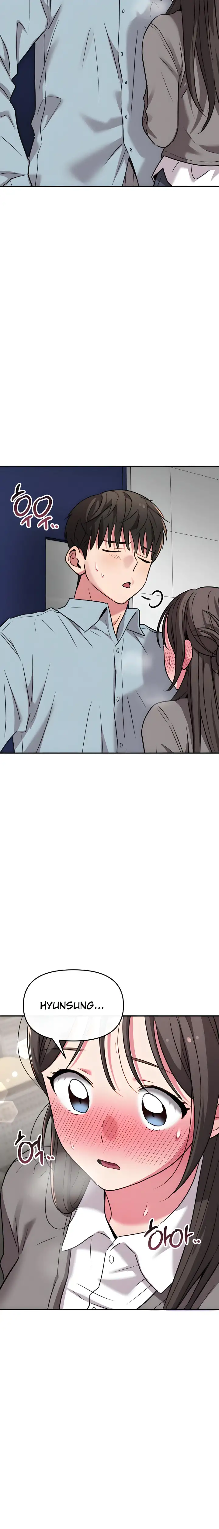 Sexo para Sobrevivir Capítulo 11 - Page 10