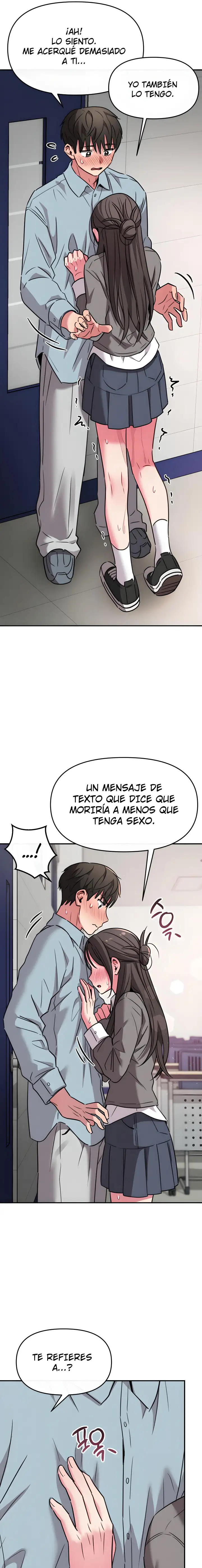 Sexo para Sobrevivir Capítulo 11 - Page 11