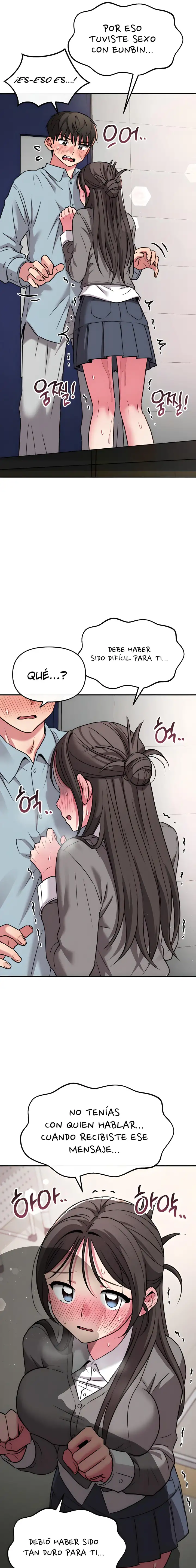 Sexo para Sobrevivir Capítulo 11 - Page 13