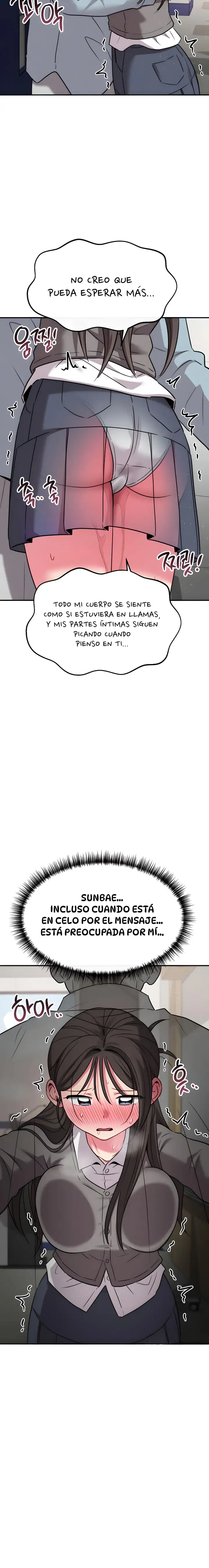 Sexo para Sobrevivir Capítulo 11 - Page 18