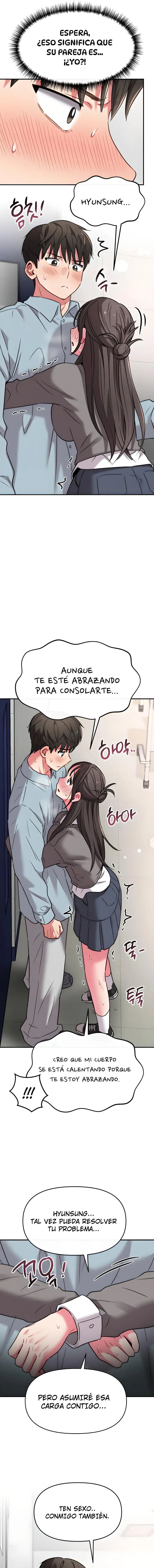 Sexo para Sobrevivir Capítulo 11 - Page 19