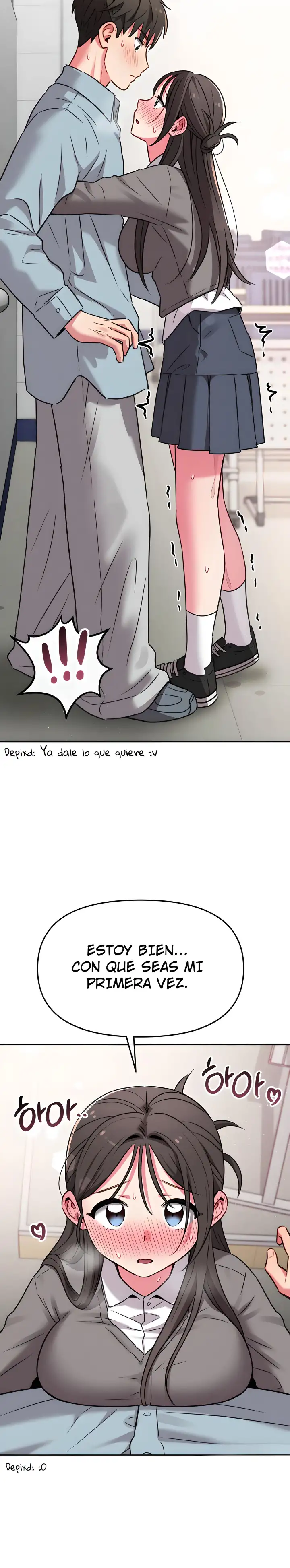 Sexo para Sobrevivir Capítulo 11 - Page 20