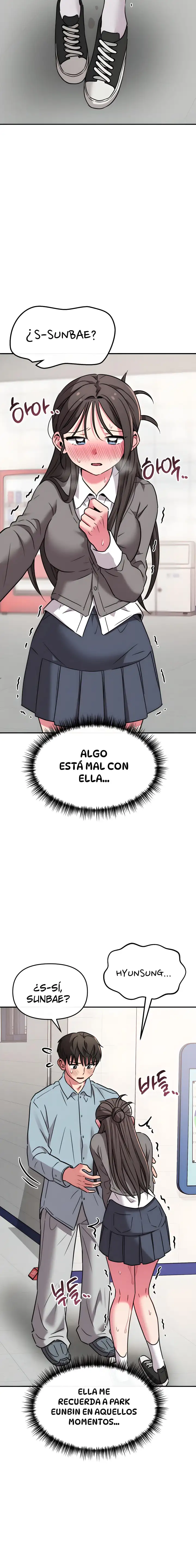 Sexo para Sobrevivir Capítulo 11 - Page 4