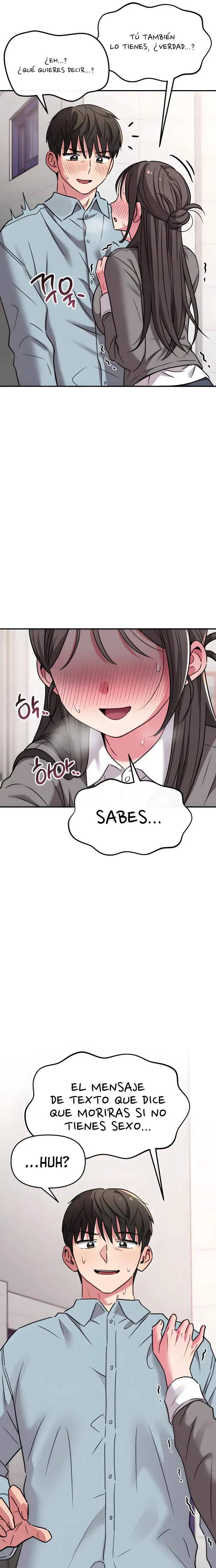 Sexo para Sobrevivir Capítulo 11 - Page 5