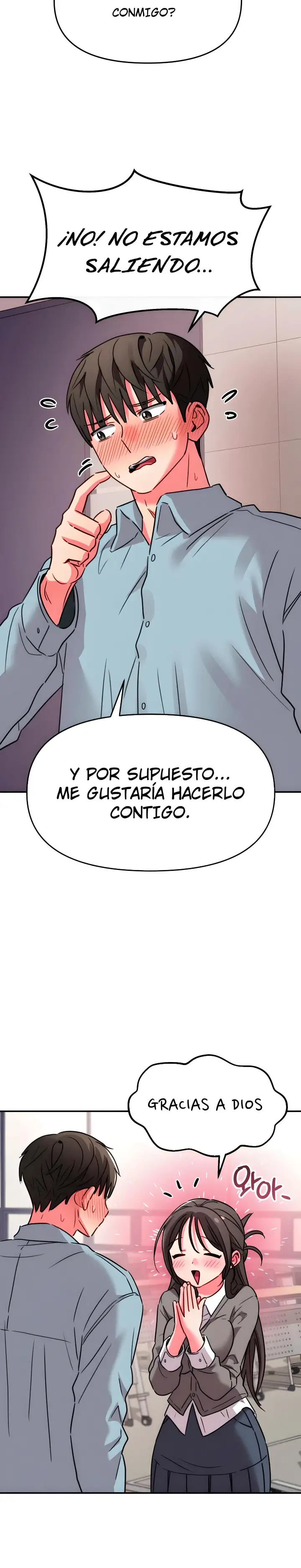 Sexo para Sobrevivir Capítulo 12 - Page 12