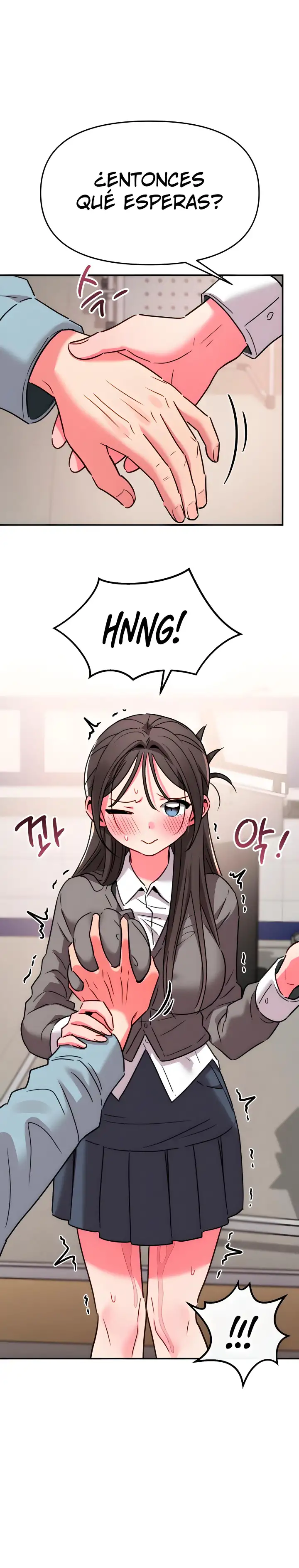 Sexo para Sobrevivir Capítulo 12 - Page 13