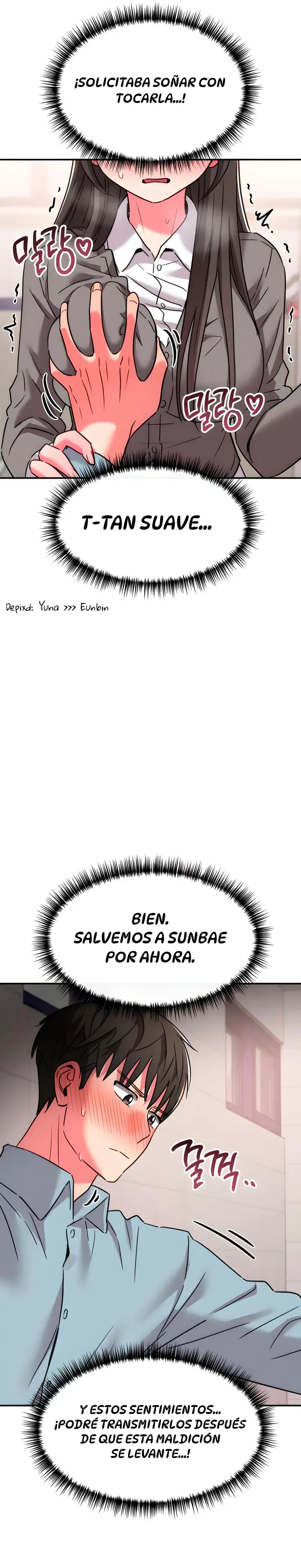 Sexo para Sobrevivir Capítulo 12 - Page 14