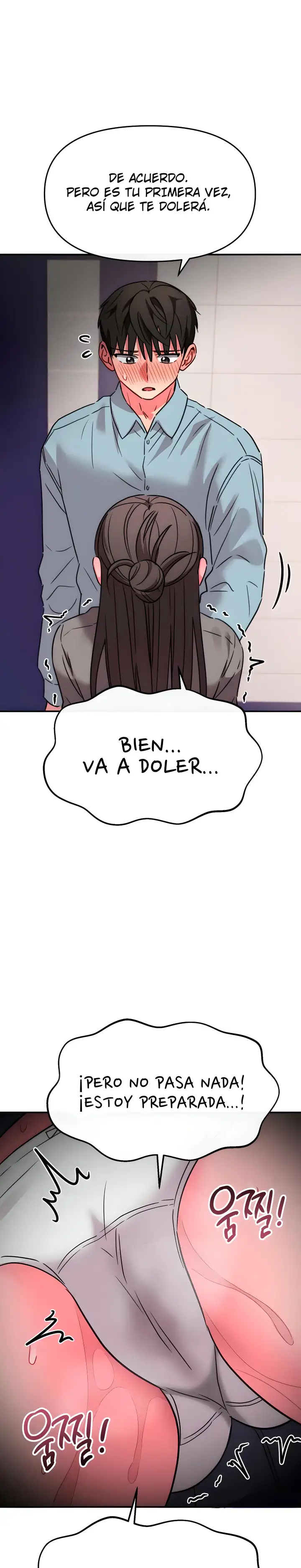 Sexo para Sobrevivir Capítulo 12 - Page 15