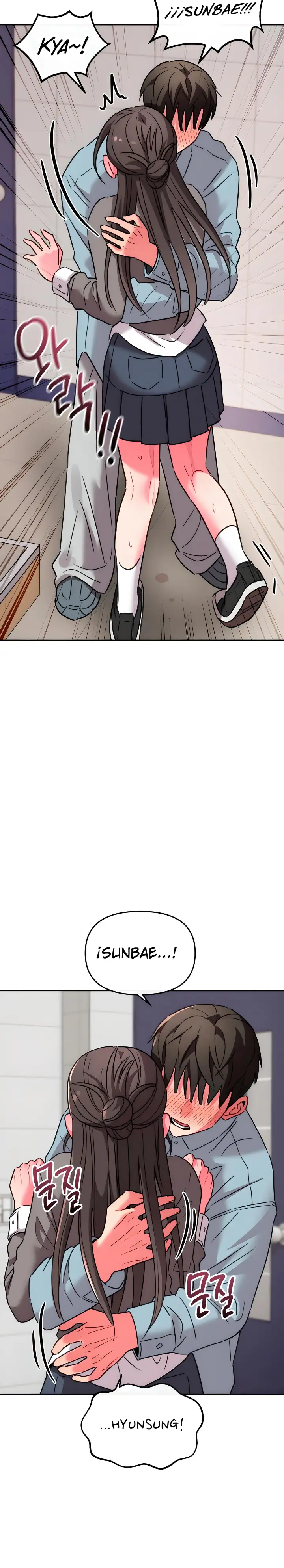 Sexo para Sobrevivir Capítulo 12 - Page 18