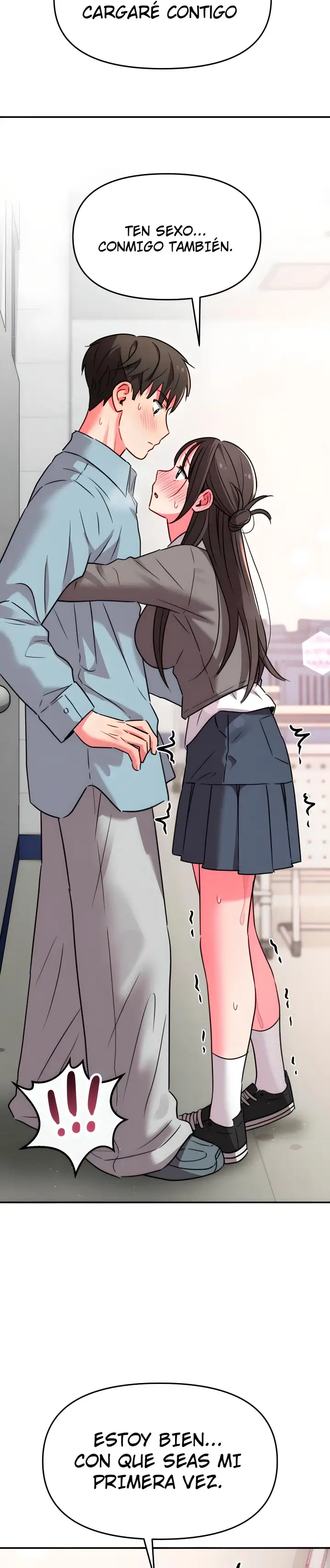 Sexo para Sobrevivir Capítulo 12 - Page 2