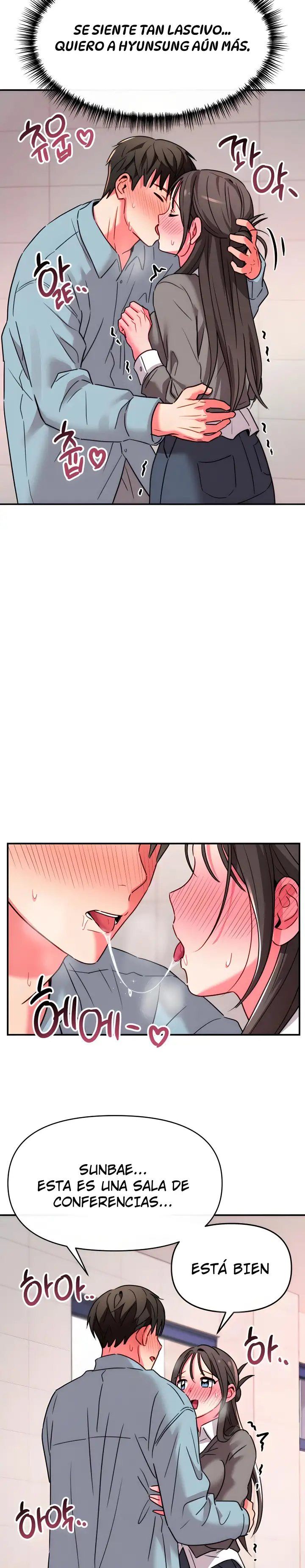 Sexo para Sobrevivir Capítulo 12 - Page 21