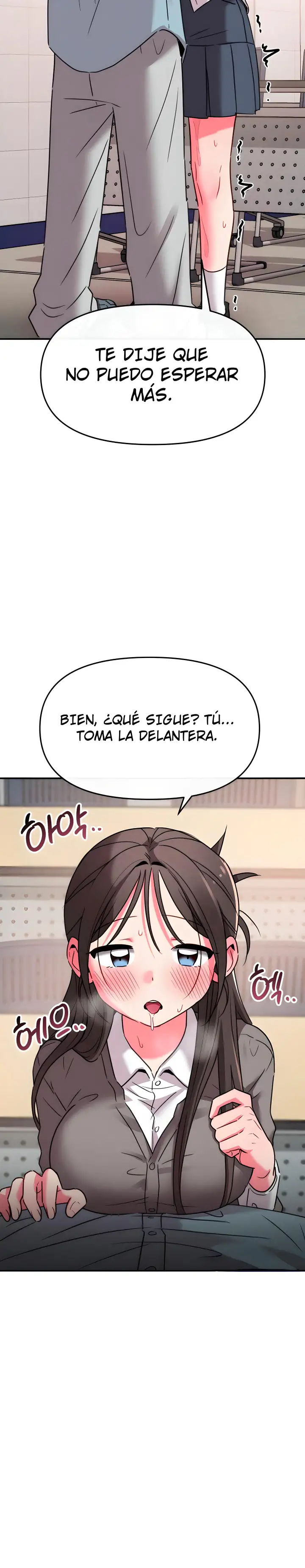 Sexo para Sobrevivir Capítulo 12 - Page 22