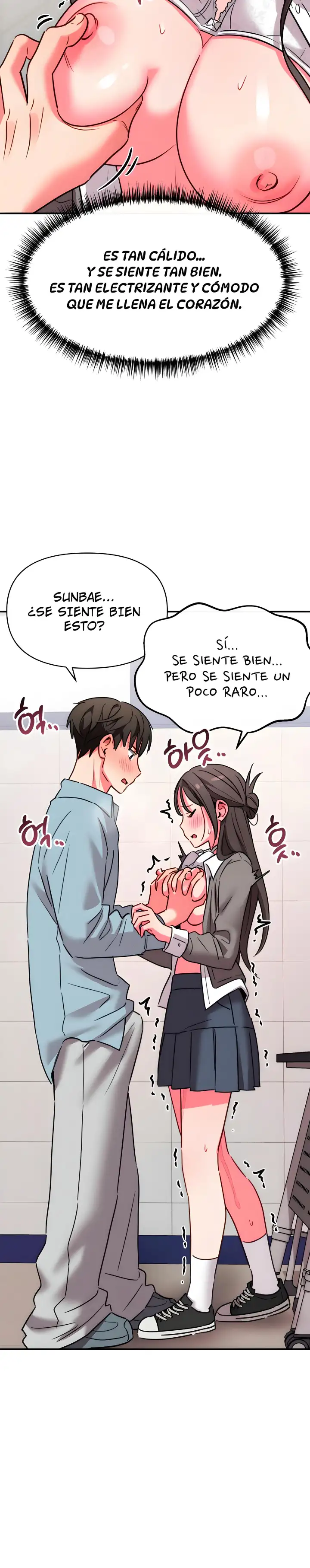 Sexo para Sobrevivir Capítulo 12 - Page 25