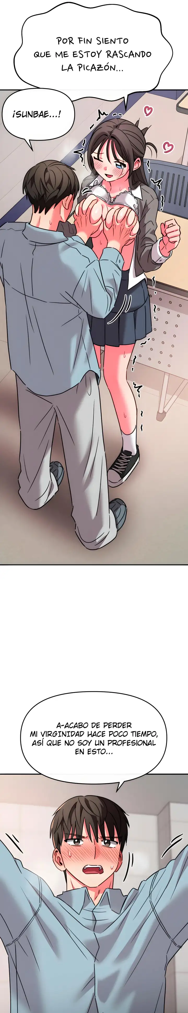 Sexo para Sobrevivir Capítulo 12 - Page 26