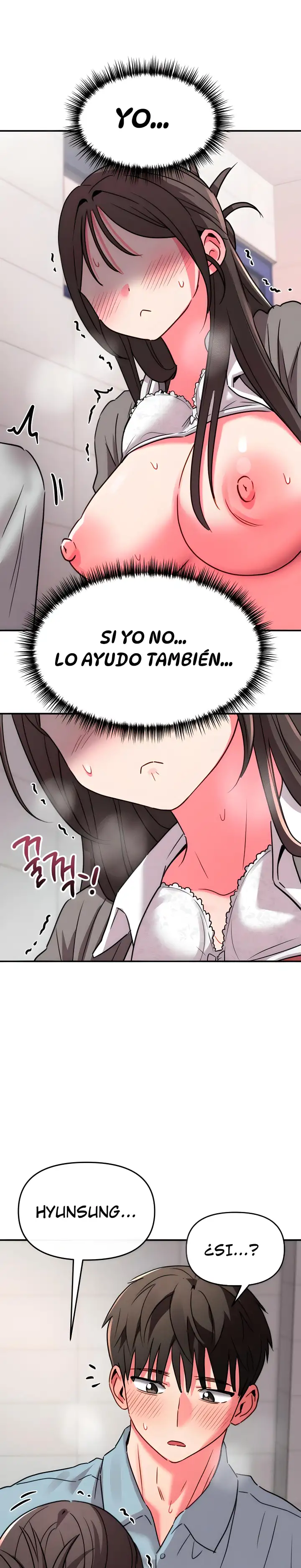 Sexo para Sobrevivir Capítulo 12 - Page 30