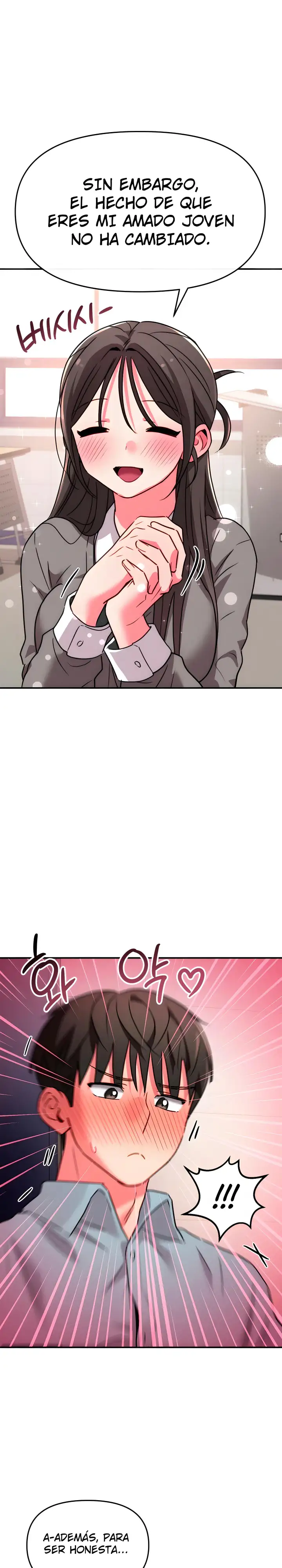 Sexo para Sobrevivir Capítulo 12 - Page 5