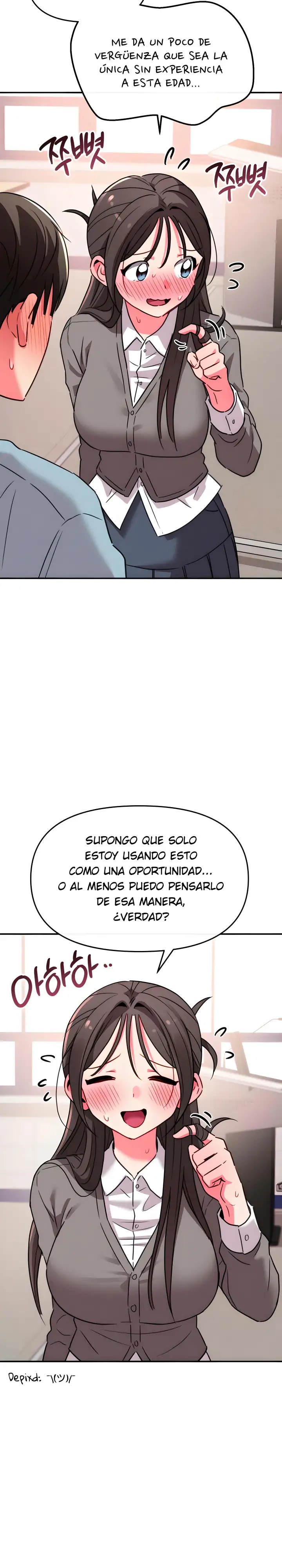 Sexo para Sobrevivir Capítulo 12 - Page 6