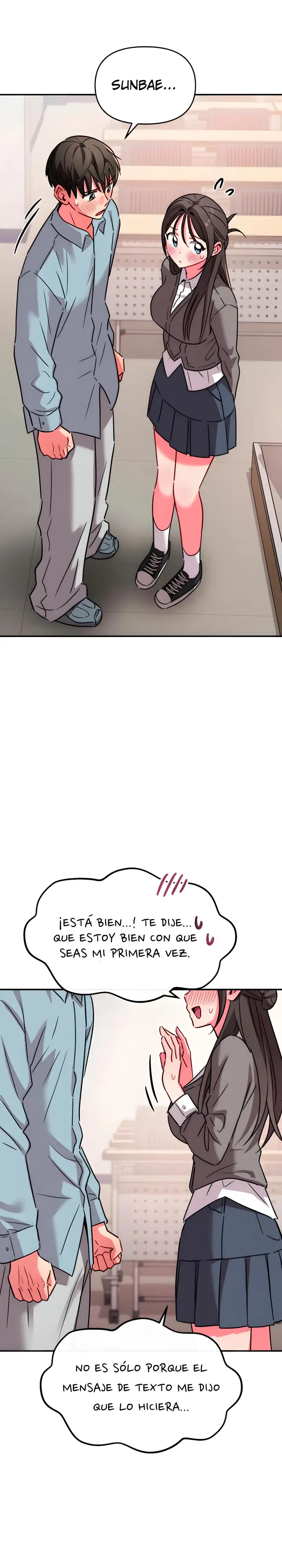 Sexo para Sobrevivir Capítulo 12 - Page 7