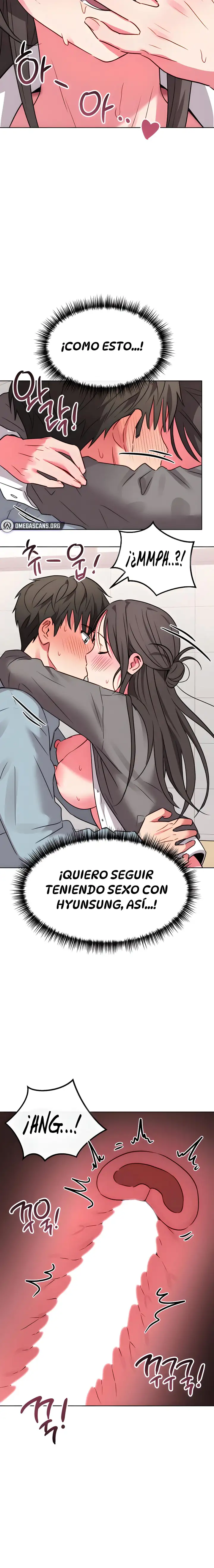 Sexo para Sobrevivir Capítulo 13 - Page 18