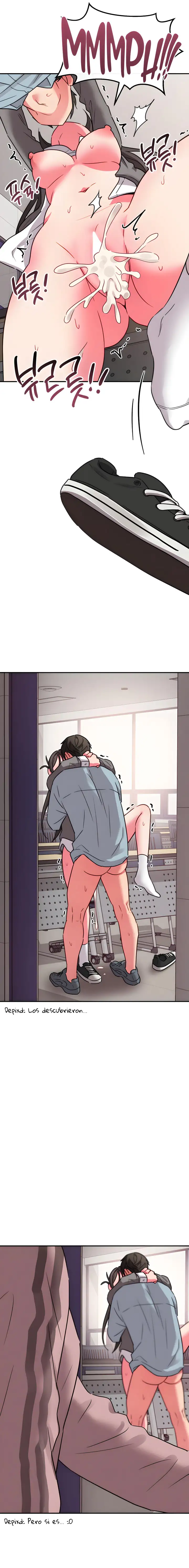 Sexo para Sobrevivir Capítulo 13 - Page 19