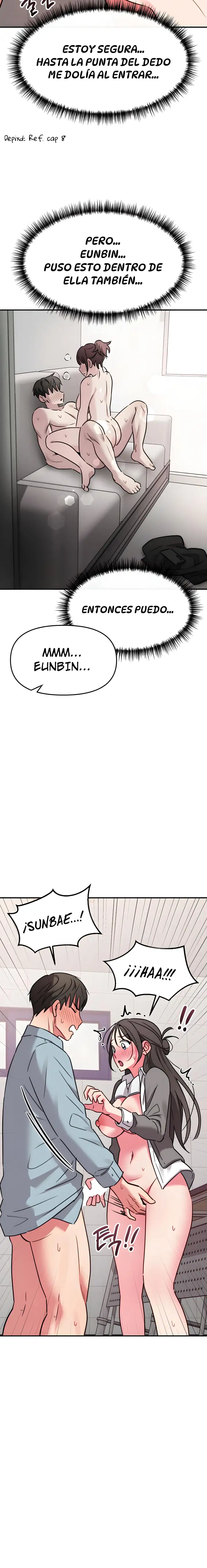 Sexo para Sobrevivir Capítulo 13 - Page 4