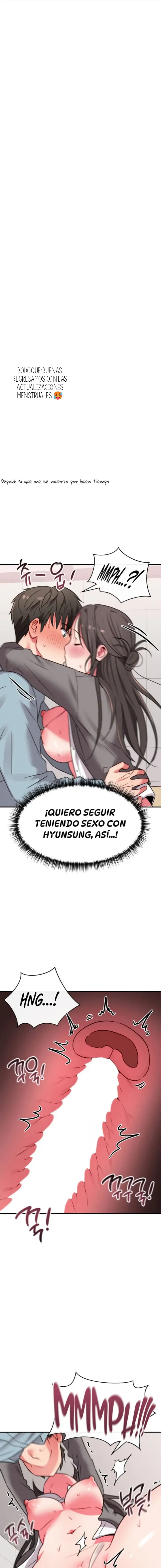 Sexo para Sobrevivir Capítulo 14 - Page 1