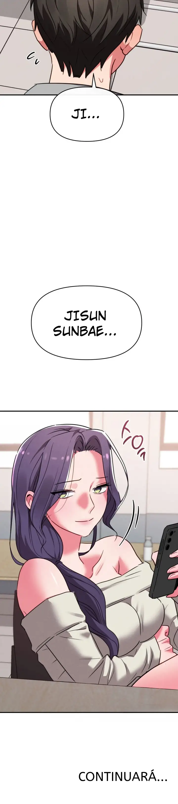 Sexo para Sobrevivir Capítulo 14 - Page 21