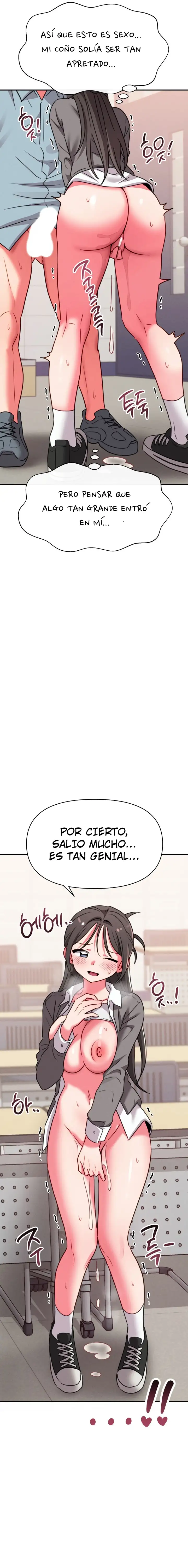 Sexo para Sobrevivir Capítulo 14 - Page 4