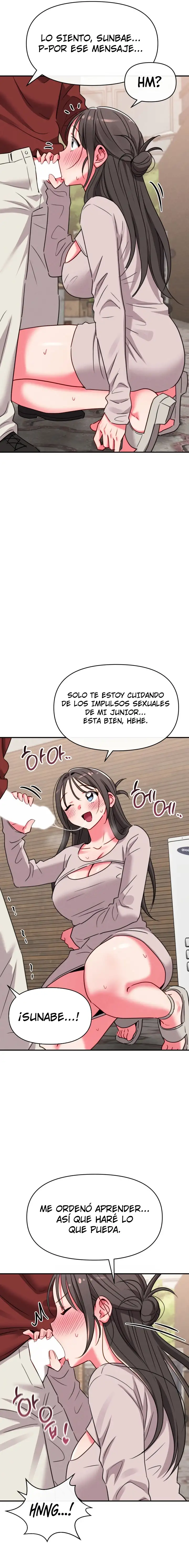 Sexo para Sobrevivir Capítulo 14 - Page 8