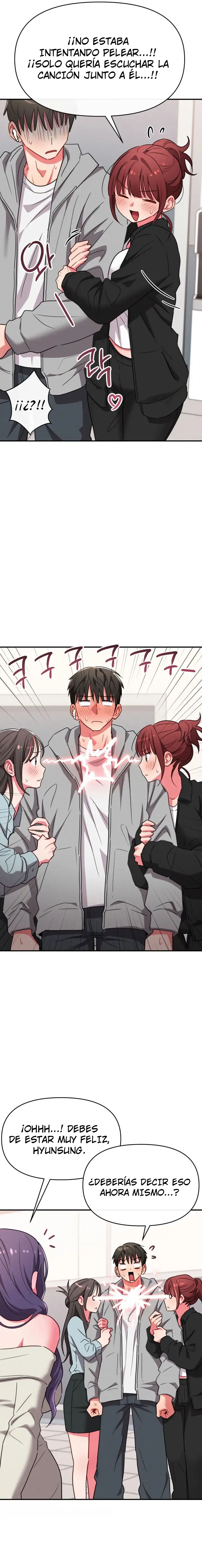 Sexo para Sobrevivir Capítulo 15 - Page 15