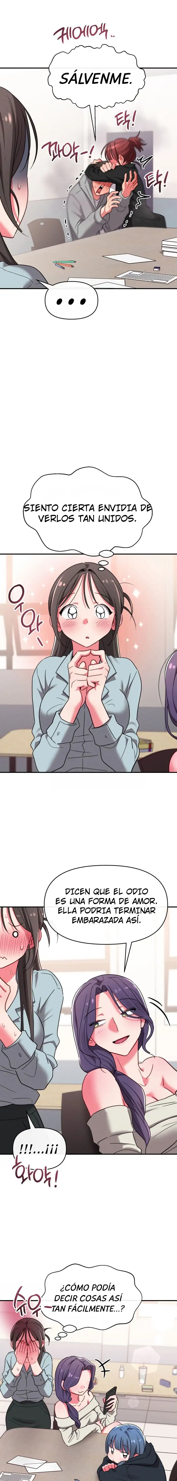 Sexo para Sobrevivir Capítulo 15 - Page 5