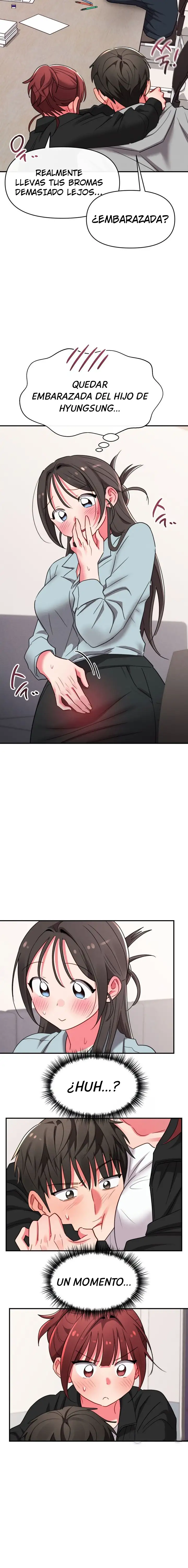 Sexo para Sobrevivir Capítulo 15 - Page 6