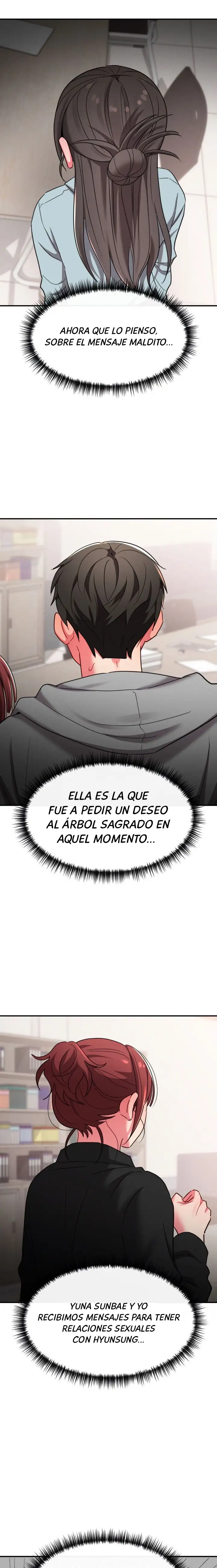 Sexo para Sobrevivir Capítulo 15 - Page 7