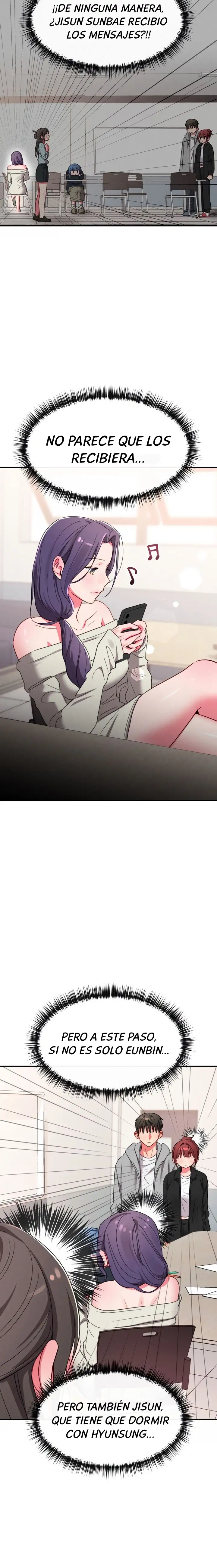 Sexo para Sobrevivir Capítulo 15 - Page 8