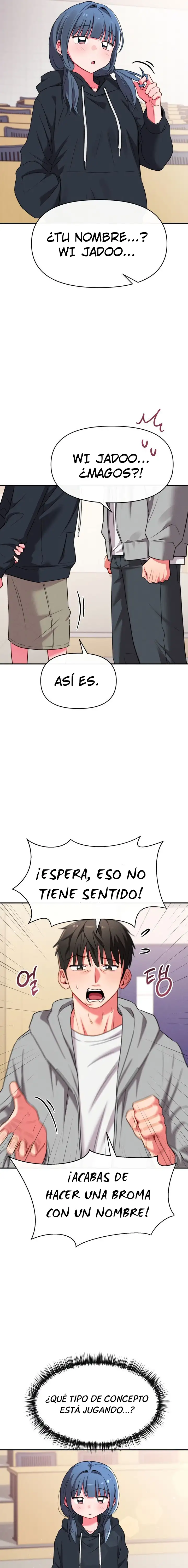 Sexo para Sobrevivir Capítulo 16 - Page 10