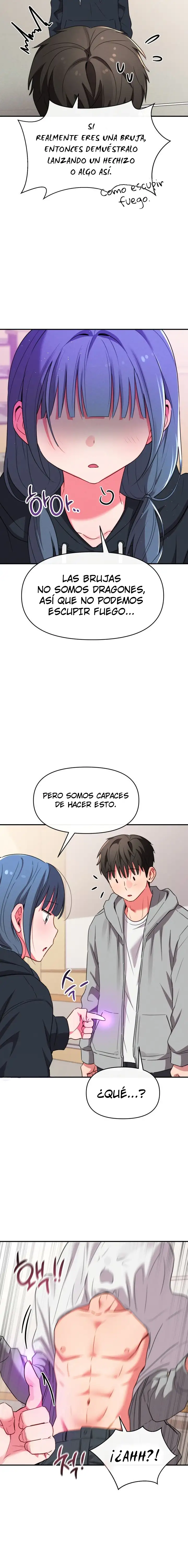 Sexo para Sobrevivir Capítulo 16 - Page 11