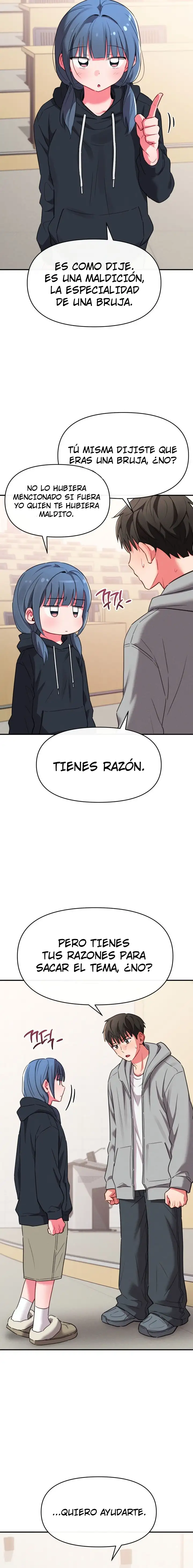 Sexo para Sobrevivir Capítulo 16 - Page 13