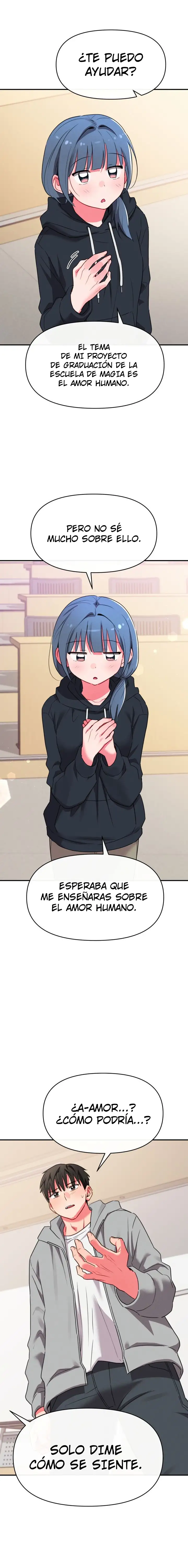 Sexo para Sobrevivir Capítulo 16 - Page 15