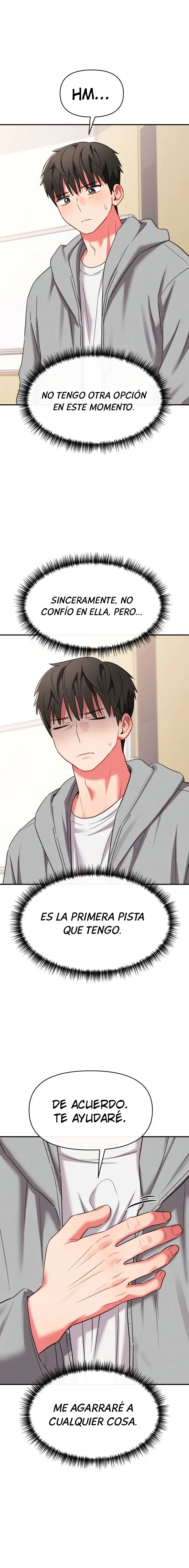 Sexo para Sobrevivir Capítulo 16 - Page 17
