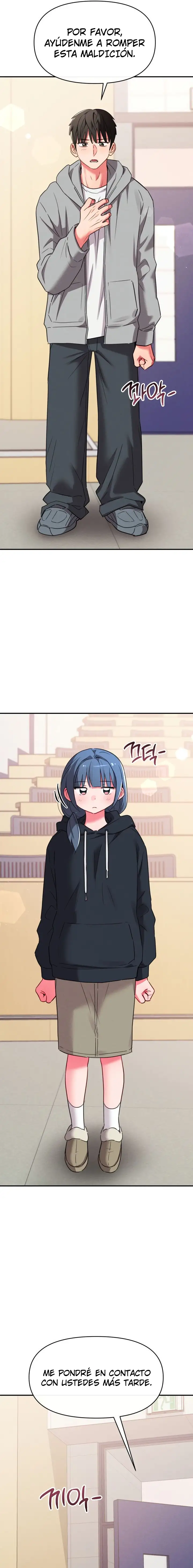 Sexo para Sobrevivir Capítulo 16 - Page 18