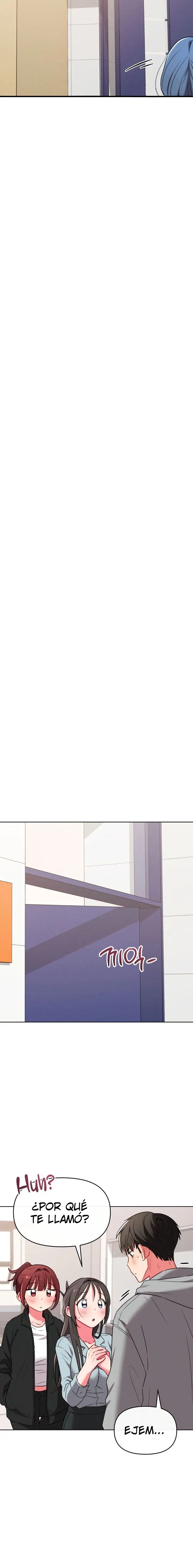 Sexo para Sobrevivir Capítulo 16 - Page 19