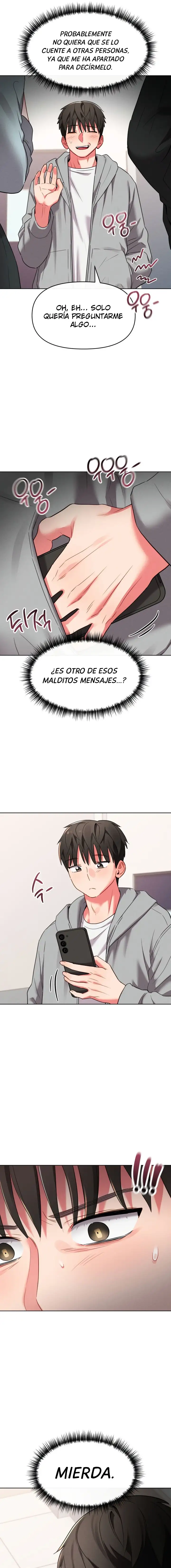 Sexo para Sobrevivir Capítulo 16 - Page 20