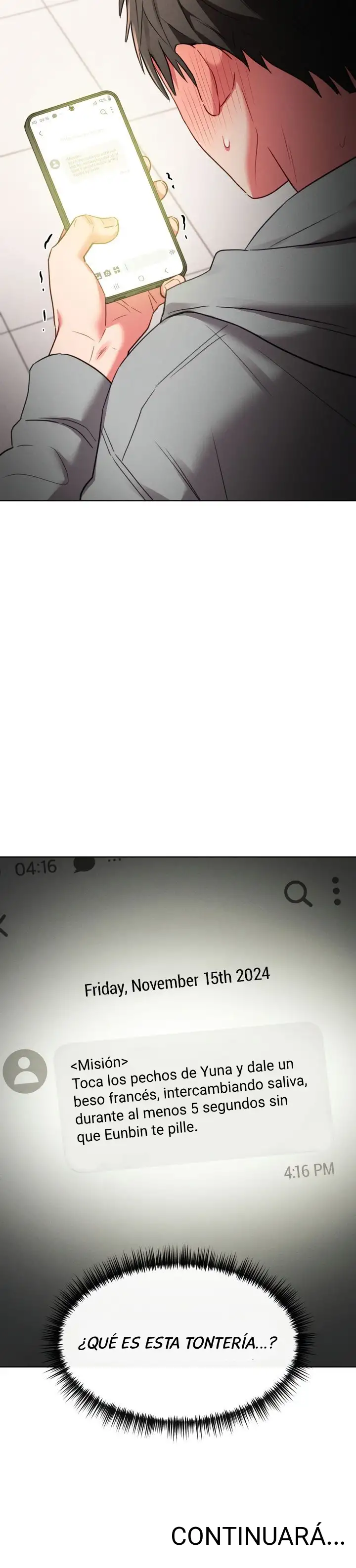 Sexo para Sobrevivir Capítulo 16 - Page 21