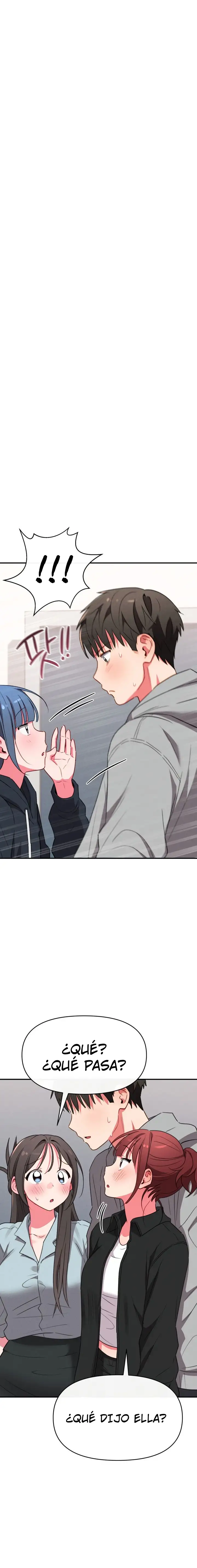 Sexo para Sobrevivir Capítulo 16 - Page 4