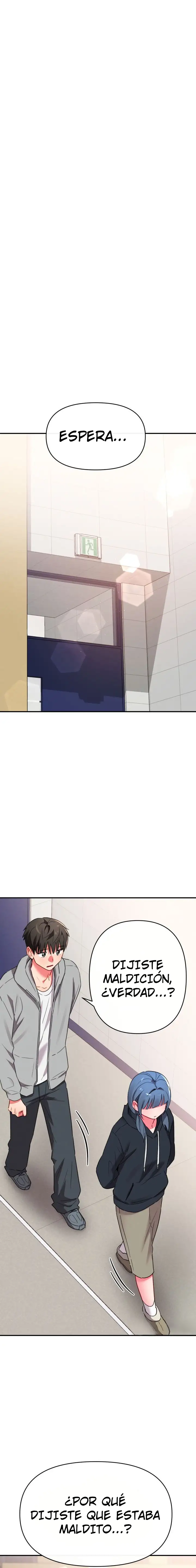 Sexo para Sobrevivir Capítulo 16 - Page 7