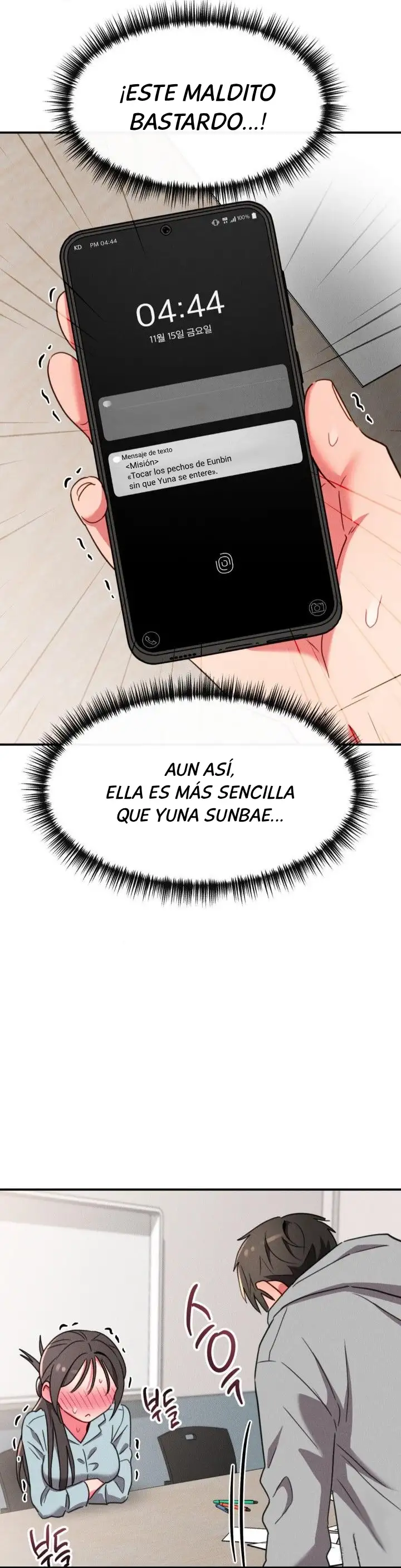 Sexo para Sobrevivir Capítulo 17 - Page 21